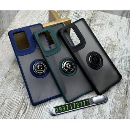 Чохол Matt Ring на Motorola Edge 50 Fusion 