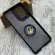 Чохол Matt Ring Case на Motorola Edge 50 Fusion (Чорний)