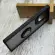 Чохол Matt Ring Case на Motorola Edge 50 Fusion (Чорний)