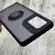 Чохол Matt Ring Case на Motorola Edge 50 Fusion (Чорний)