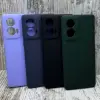 Чохол Silicone Case на Motorola Edge 50 Fusion/ G85
