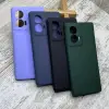 Чохол Silicone Case на Motorola Edge 50 Fusion/ G85