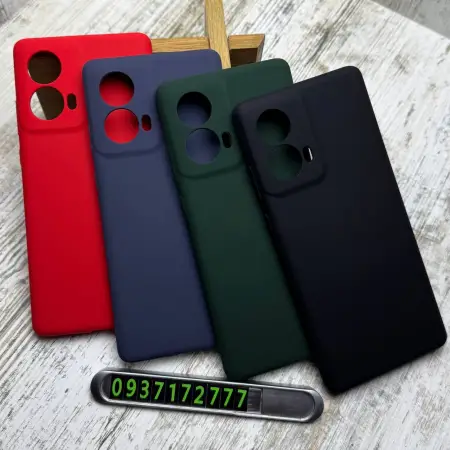 Чохол Silicone Case на Motorola Edge 50 Fusion 