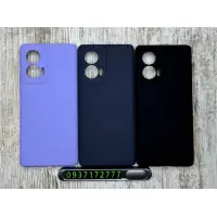 Чохол Silicone Case на Motorola Edge 50 Fusion