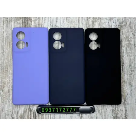 Чохол Silicone Case на Motorola Edge 50 Fusion 