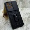 Чохол Armor Ring Case на Motorola Edge 50 Neo