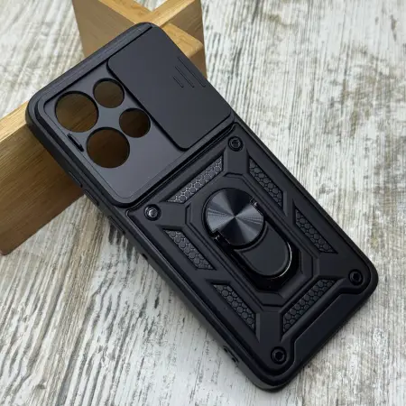 Чохол Armor Ring Case на Motorola Edge 50 Neo 