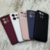Чохол Silicone Case на Motorola Edge 50 Neo