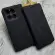 Чохол Leather Book Case на Motorola Edge 60 Pro
