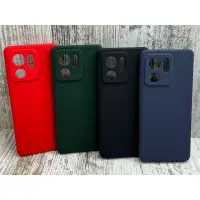 Чохол Silicone Case на Motorola Edge 40