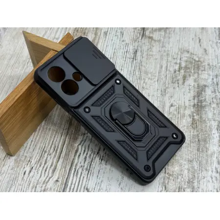 Чохол Armor Ring Case на Motorola Edge 40 Neo 