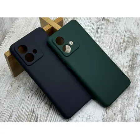 Чохол Silicone Case на Motorola Edge 40 Neo 
