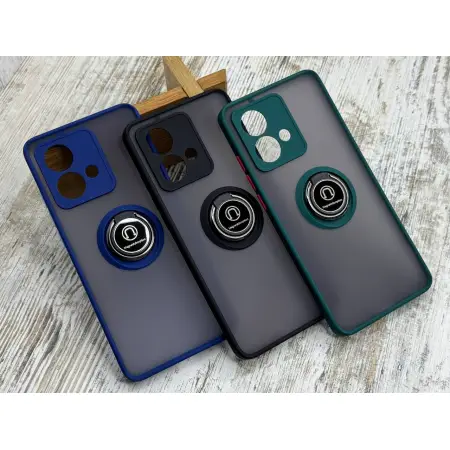 Чохол Matt Ring на Motorola Edge 40 Neo 