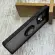 Чохол Matt Ring Case на Motorola Edge 40 Neo (Чорний)
