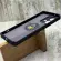 Чохол Matt Ring Case на Motorola Edge 40 Neo (Чорний)