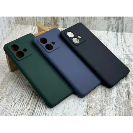 Чохол Silicone Case на Motorola Edge 40 Neo 