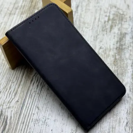 Чохол Leather Book Case на Motorola Edge 60/ Fusion 60 