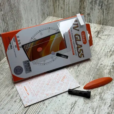 Скло Mietubl UV на Motorola Edge 60/ Fusion 60 