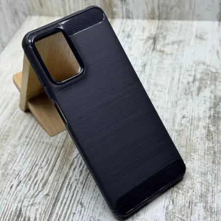Чохол Carbon TPU на Motorola G05/ E15 