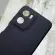 Чохол Silicone Case на Motorola G05/ E15 (Black)