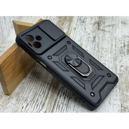 Чохол Armor Ring Case на Motorola G14