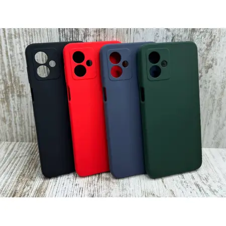 Чохол Silicone Case на Motorola G14