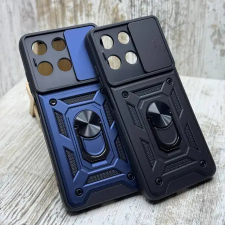 Чохол Armor Ring Case на Motorola G15/ G15 Power 