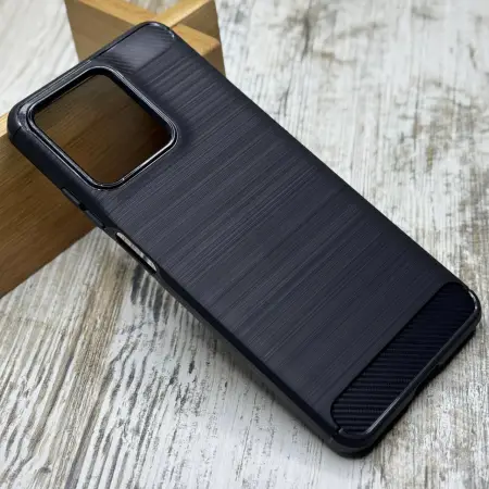 Чохол Carbon TPU на Motorola G15/ G15 Power 
