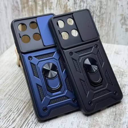 Чохол Armor Ring Case на Motorola G17 Power 