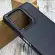 Чохол Carbon TPU Ultimate на Motorola G17