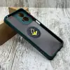 Чохол Matt Ring на Motorola G24/ G04/ G04S/ E14