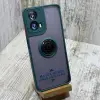 Чохол Matt Ring на Motorola G24/ G04/ G04S/ E14