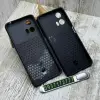 Прозорий чохол Armor з кільцем для Motorola G24 Power – зручність і захист