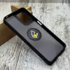 Чохол Matt Ring на Motorola G24 Power