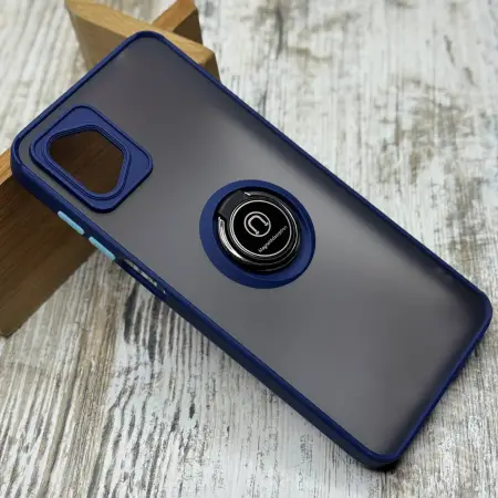 Чохол Matt Ring на Motorola G32 