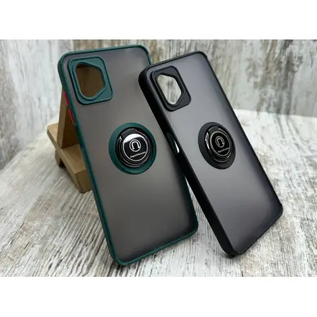Чохол Matt Ring на Motorola G32 