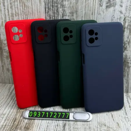 Чохол Silicone Case Motorola G32 – стильний захист 