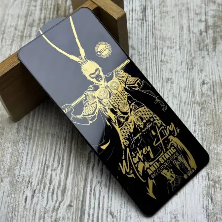 Скло Monkey King OG на Motorola G57 Power/ G67 Power 
