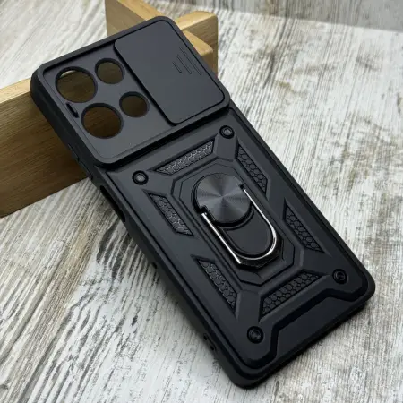 Чохол Armor Ring Case на Motorola G75