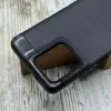 Чохол Carbon TPU на Motorola G75