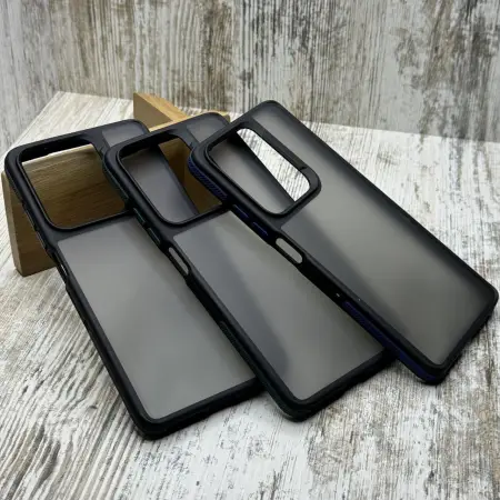 Чохол Matt Dual на Motorola G75