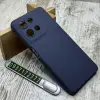 Чохол Silicone Case на Motorola G75