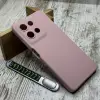 Чохол Silicone Case на Motorola G75