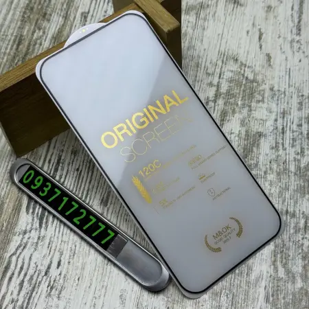 Скло M&OK Glass на Motorola G77