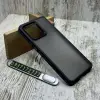 Прозорий чохол Dual Case для Motorola G84 – надійність і комфорт