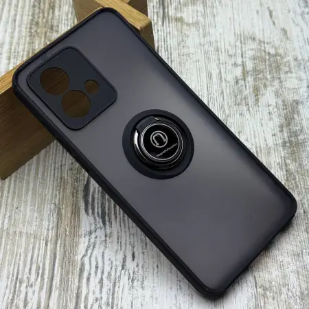 Чохол Matt Ring Case на Motorola G84 