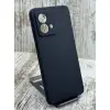 Чохол Silicone Case на Motorola G84