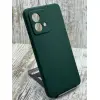 Чохол Silicone Case на Motorola G84