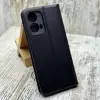 Чохол Leather Book Premium Motorola G85 – стильний захист