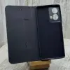 Чохол Leather Book Premium Motorola G85 – стильний захист
